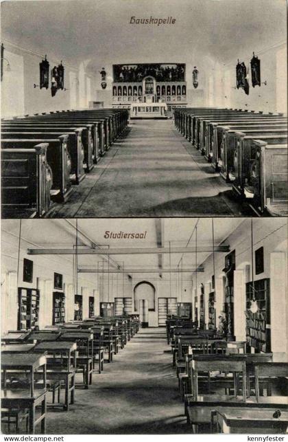 St. Valentin/Niederösterreich - Hauskapelle, Studiersaal