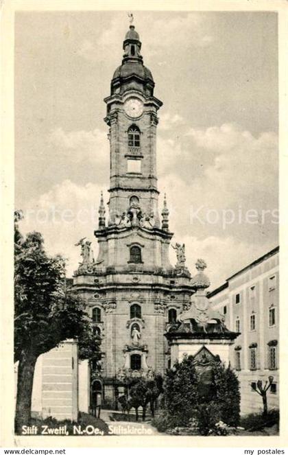 Zwettl-Niederoesterreich Stift