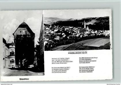 10060060 - Haslach an der Muehl