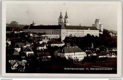 52062425 - Kremsmuenster