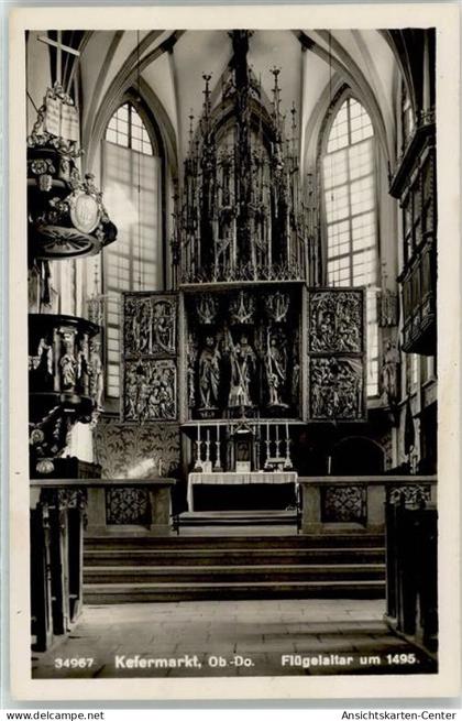 52087847 - Kefermarkt