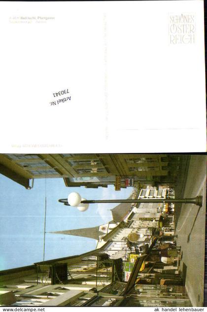 730341 Bad Ischl Pfarrgasse Bad Ischl Bez. Gmunden