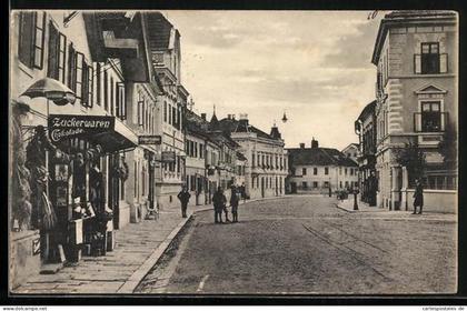 AK Grieskirchen, Rossmarkt