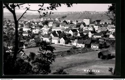 AK Sierning, Neuzeug, Teilansicht des Ortes
