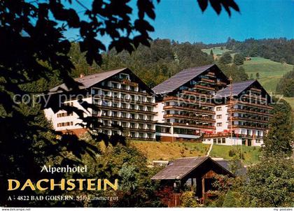 Bad Goisern Salzkammergut Alpenhotel Dachstein