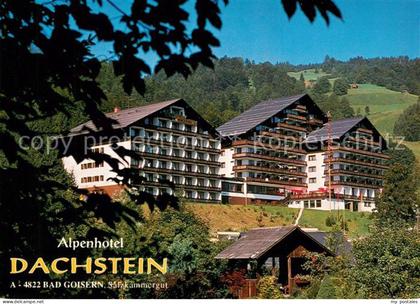 Bad Goisern Salzkammergut Alpenhotel Dachstein