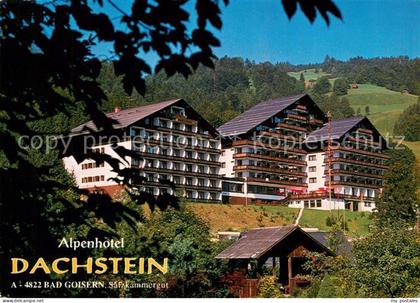 Bad Goisern Salzkammergut Alpenhotel Dachstein