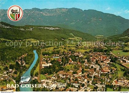 Bad Goisern Salzkammergut Fliegeraufnahme