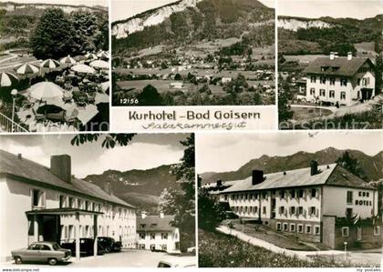 Bad Goisern Salzkammergut Kurhotel
