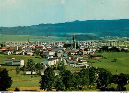 Bad Leonfelden AT Fliegeraufnahme