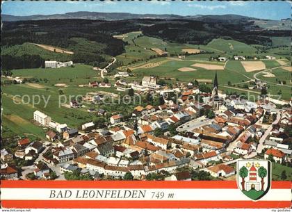 Bad Leonfelden Fliegeraufnahme