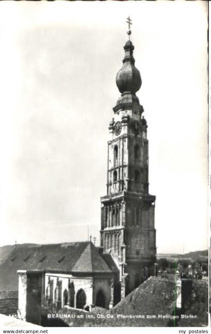 Braunau Inn Kirche