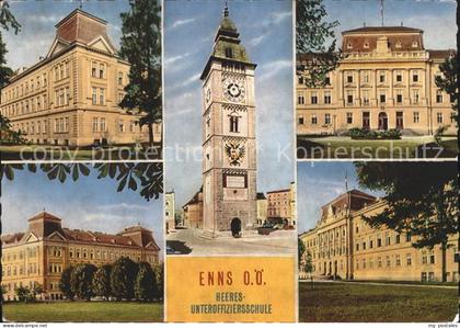 Enns Heeres-Unteroffiziersschule