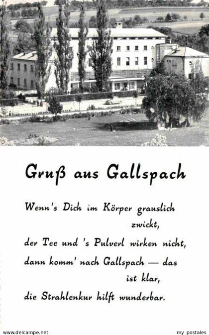 Gallspach