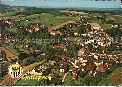 Gallspach Fliegeraufnahme