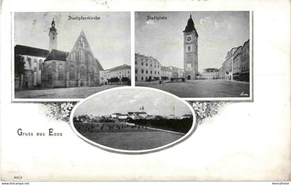 Gruss aus Enns