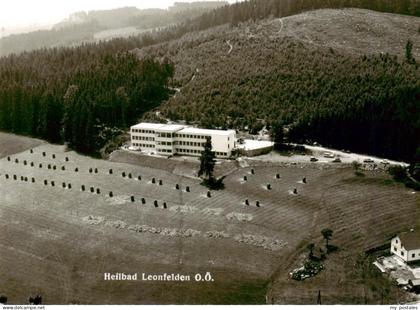 Leonfelden Bad Heilbad Fliegeraufnahme