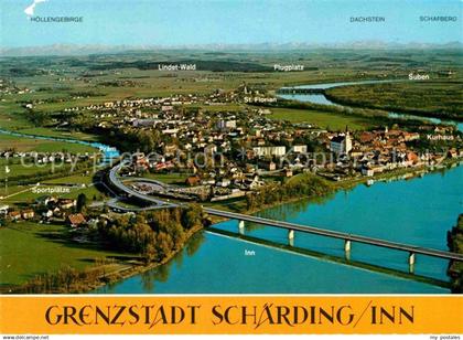 Schaerding Fliegeraufnahme