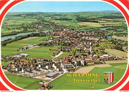 Schaerding Schaerding Inn AT Fliegeraufnahme