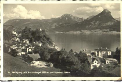 St Wolfgang Wolfgangsee St Wolfgang  x 1940