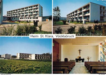 Voecklabruck Oberoesterreich Heim Sankt Klara