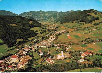 Weyer Enns Fliegeraufnahme