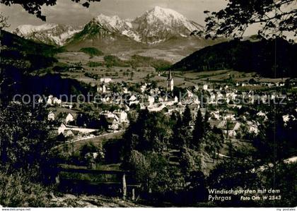 Windischgarsten mit dem Pyhrgas