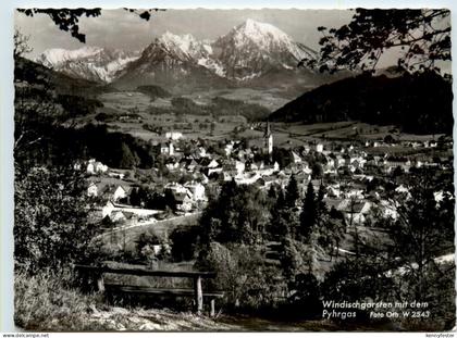 Windischgarsten mit dem Pyhrgas