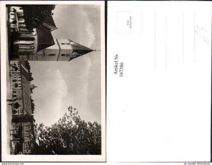 167386,Perg Hauptplatz m. Kirche