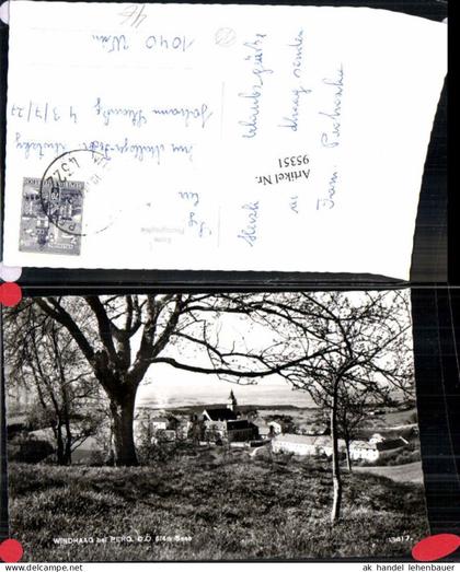 95351,Windhaag b. Perg 1960
