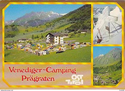 AK 195452 AUSTRIA - Prägarten - Venediger-Camping