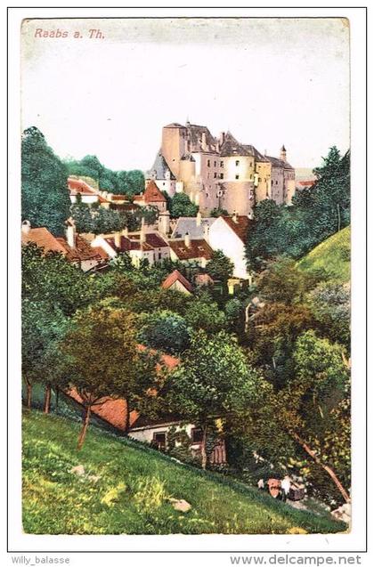 "Raabs an der Thaya"