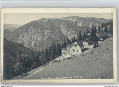 10042415 - Natur-Berge-Berghuetten #Rax-Schneeberg-Gruppe