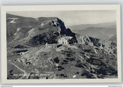10042431 - Natur-Berge-Berghuetten #Rax-Schneeberg-Gruppe