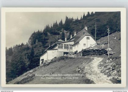 10042462 - Natur-Berge-Berghuetten #Rax-Schneeberg-Gruppe