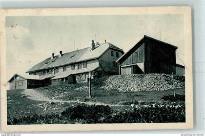 10405874 - Karl Ludwigshaus Stempel Touristenklub