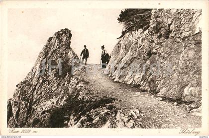 Rax 2009 m - Thorlweg - 1922 - Austria - unused