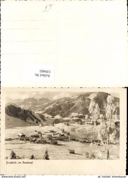 539465,Jungholz in Tirol