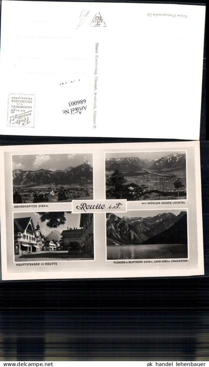 686003 Reutte