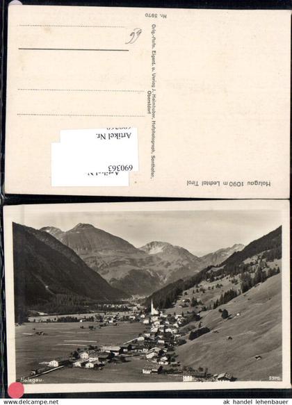 690363 Holzgau Lechtal