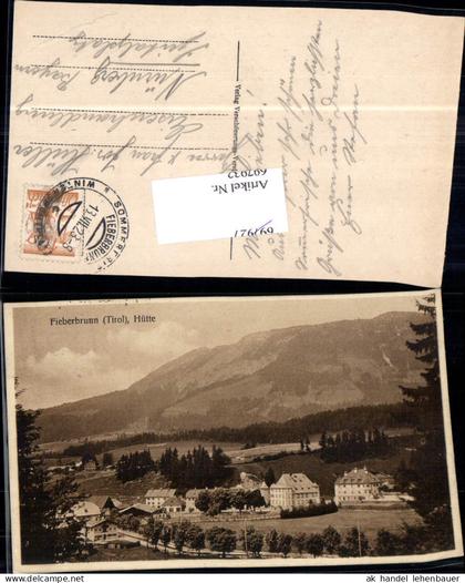 697932 Fieberbrunn in Tirol