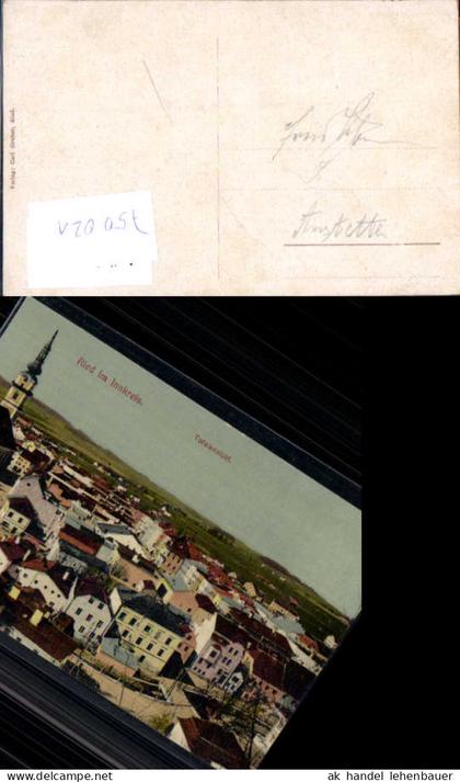 750021 tolle AK Ried im Innkreis