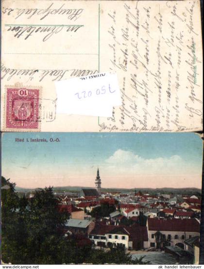 750022 Ried im Innkreis