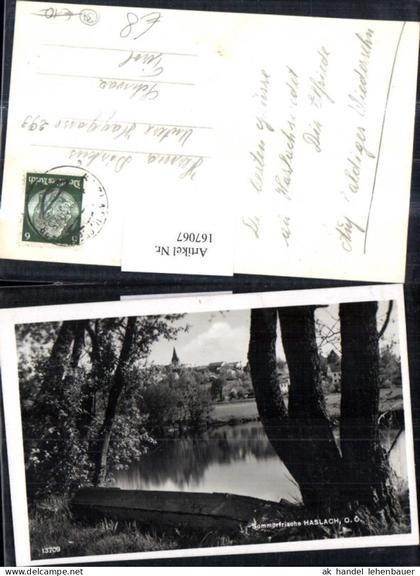 167067,Sommerfrische Haslach