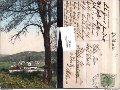 235092,Schlägl b. Rohrbach Stift