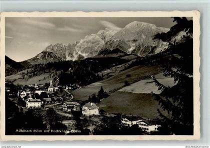 10060052 - Muehlbach am Hochkoenig