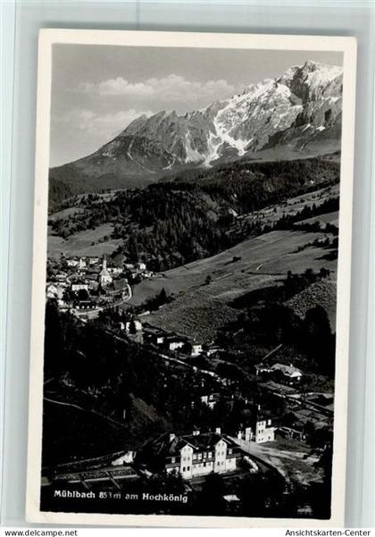 10103800 - Muehlbach am Hochkoenig