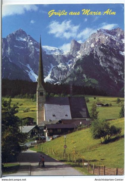 20041789 - Maria Alm - Kirche
