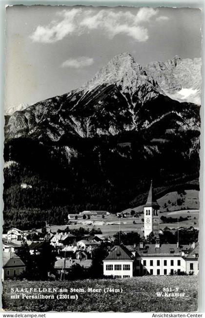 39501778 - Saalfelden am Steinernen Meer