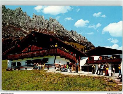 52020137 - Muehlbach am Hochkoenig